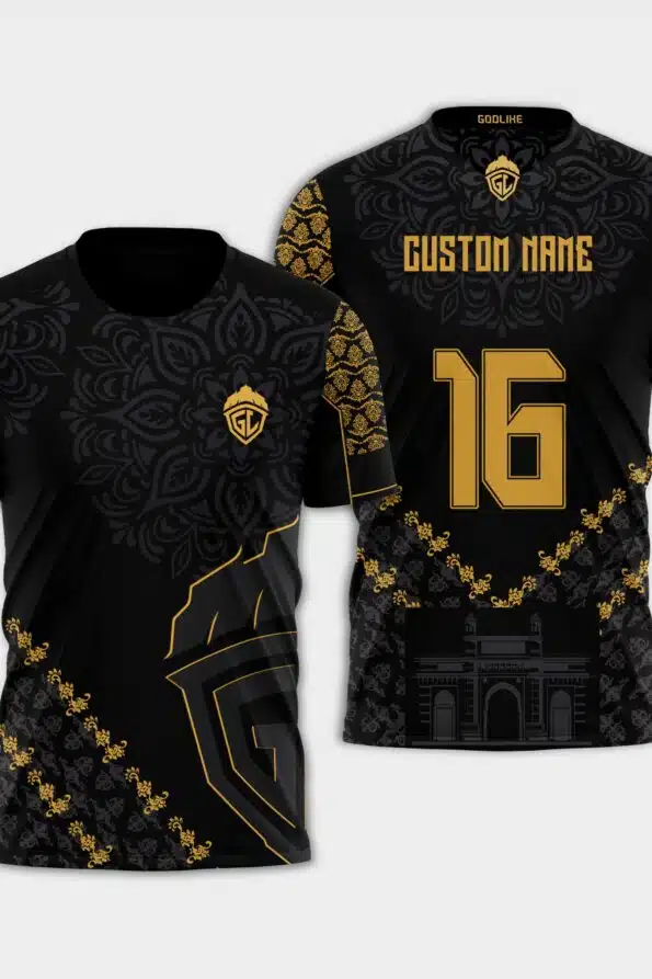 godlike customized jersey