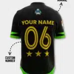 iQOO Soul Customized Official Jersey for Men/Women