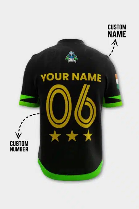 iQOO Soul Customized Official Jersey for Men/Women