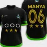 iQOO Soul Manya Official Jersey for Men/Women