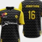 GodLike Jonathan Official Jersey (New GodLike Jersey)