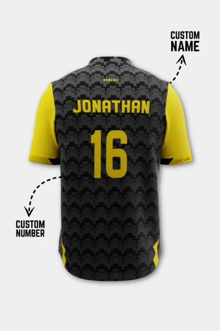 GodLike Customized Official Jersey (New GodLike Jersey)