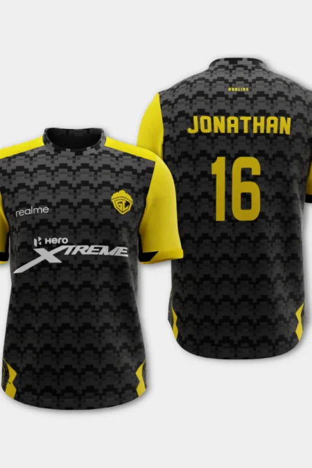 GodLike Jonathan Official Jersey (New GodLike Jersey)