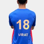 RCB virat kohli jersey 1