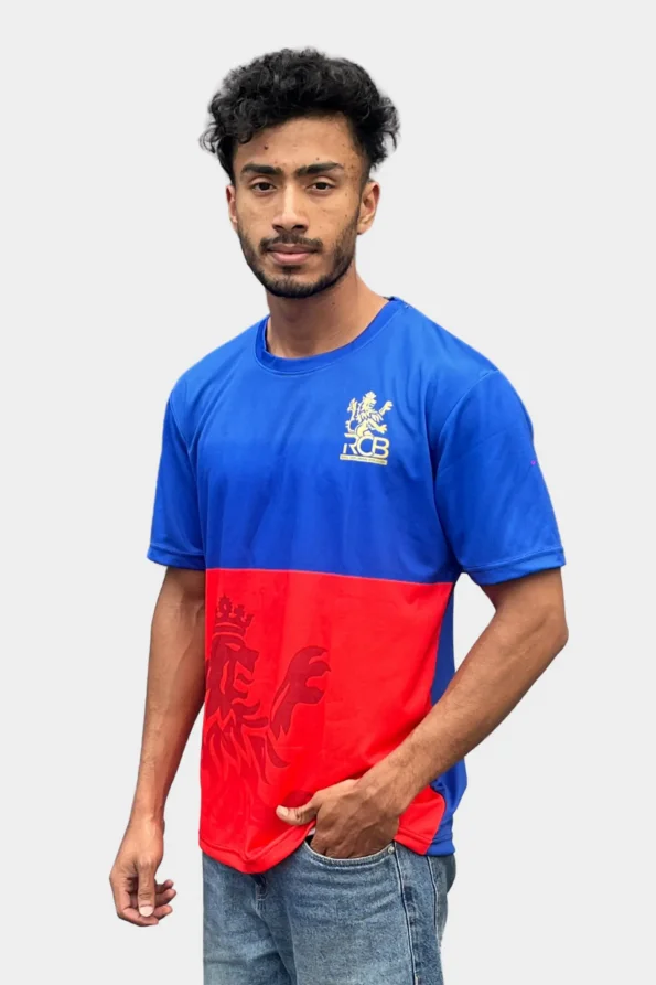 rcb jersey