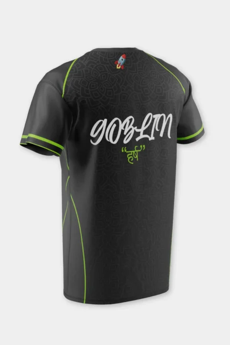 iQOO Soul Goblin Jersey (New iQOO Soul Jersey)