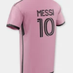 inter miami messi jersey