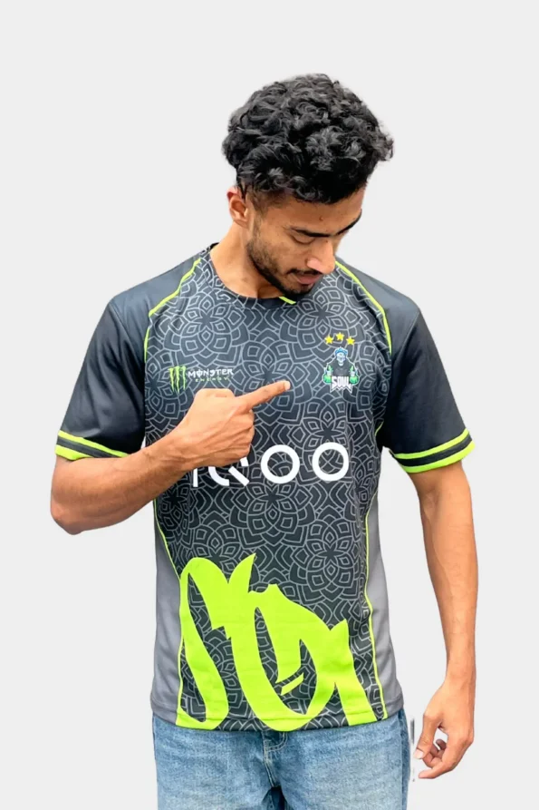 iqoo soul goblin jersey 2