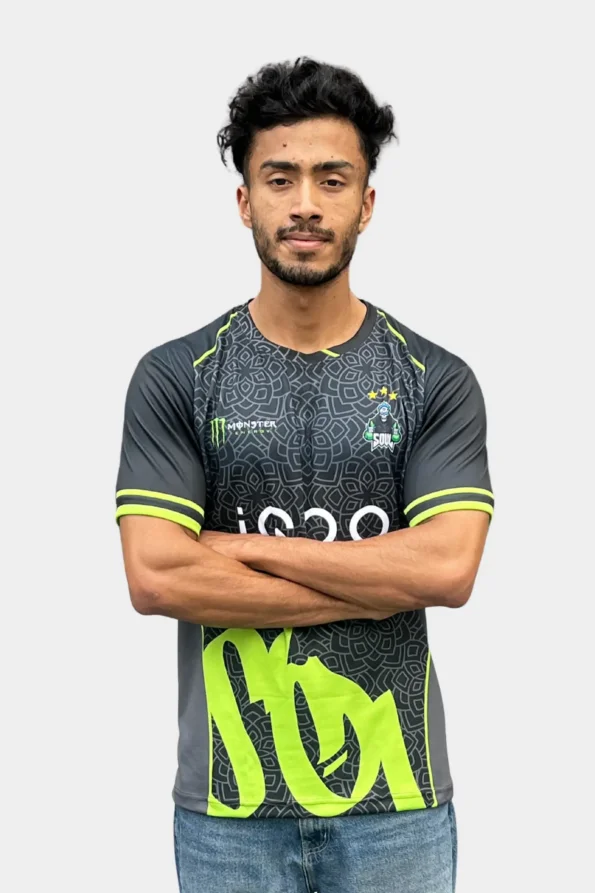 iqoo soul goblin jersey 3