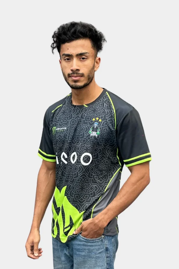 iqoo soul goblin jersey