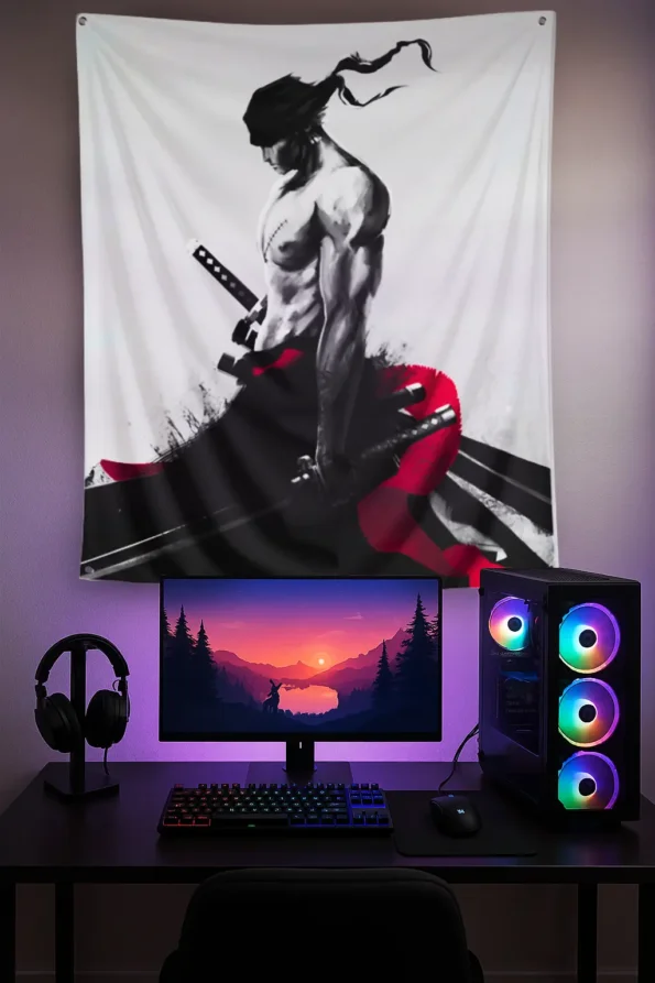zoro mockup