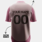 Customized INTER MIAMI CF Official Jersey