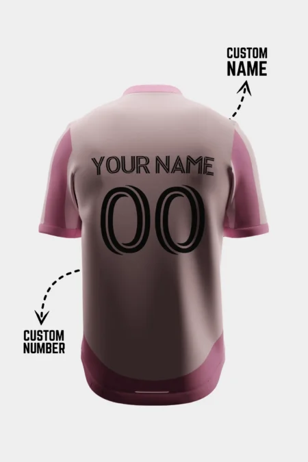 Customized INTER MIAMI CF Official Jersey