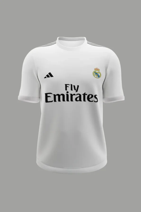 real madrid home jersey 1