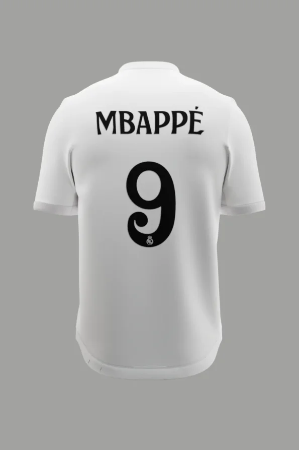 real madrid home jersey 2