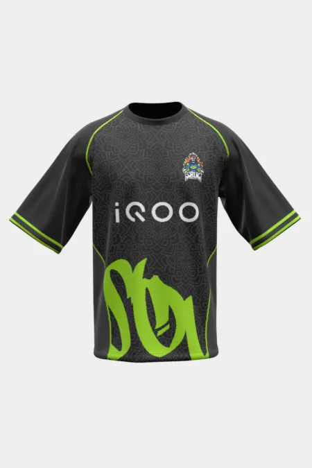 S8UL eSports Jersey (New iQOO S8UL Jersey)