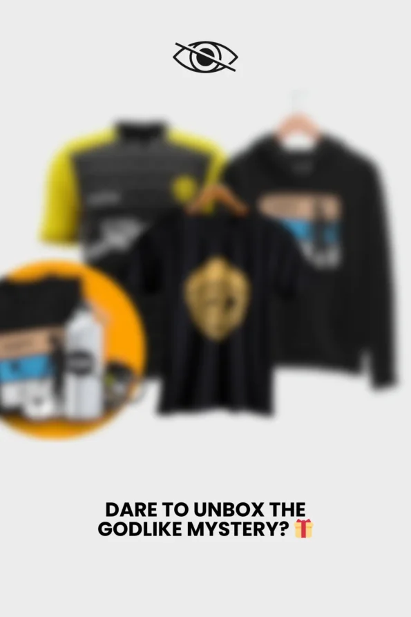 godlike mystery box 2