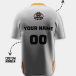 iQOO 8Bit Customized Official Jersey