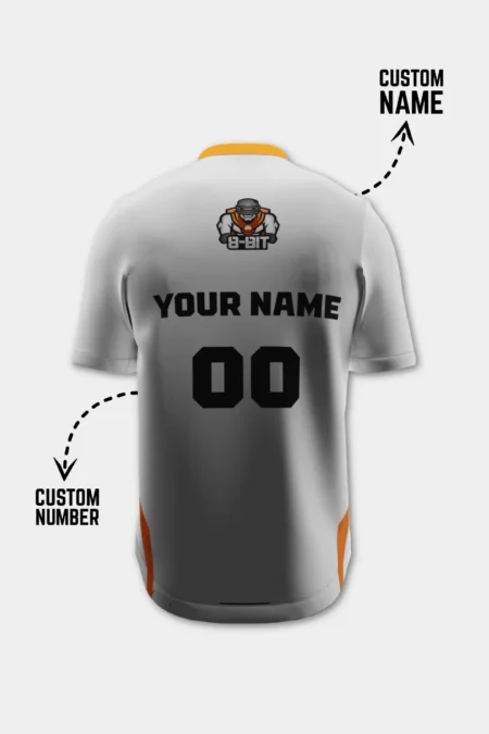 iQOO 8Bit Customized Official Jersey