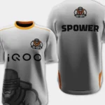 iQOO 8Bit Spower Official Jersey