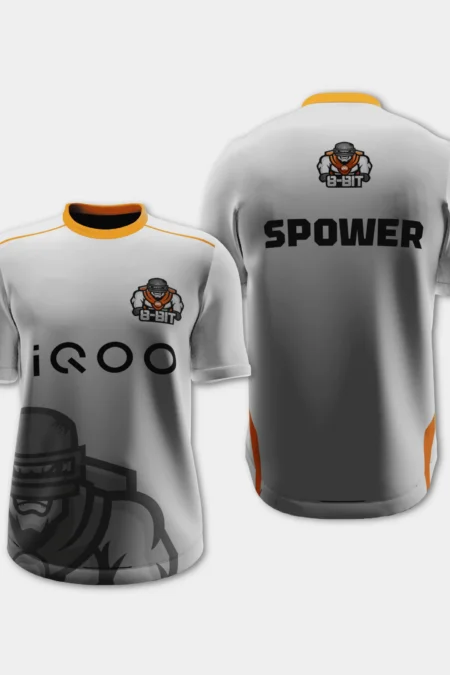 iQOO 8Bit Spower Official Jersey