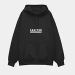 BGMI Official Krafton India Esports Oversized Hoodie