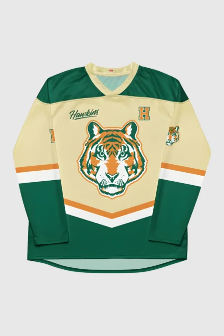 Stranger Things Hawkins High School Unisex Jersey