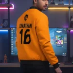 godlike jacket front