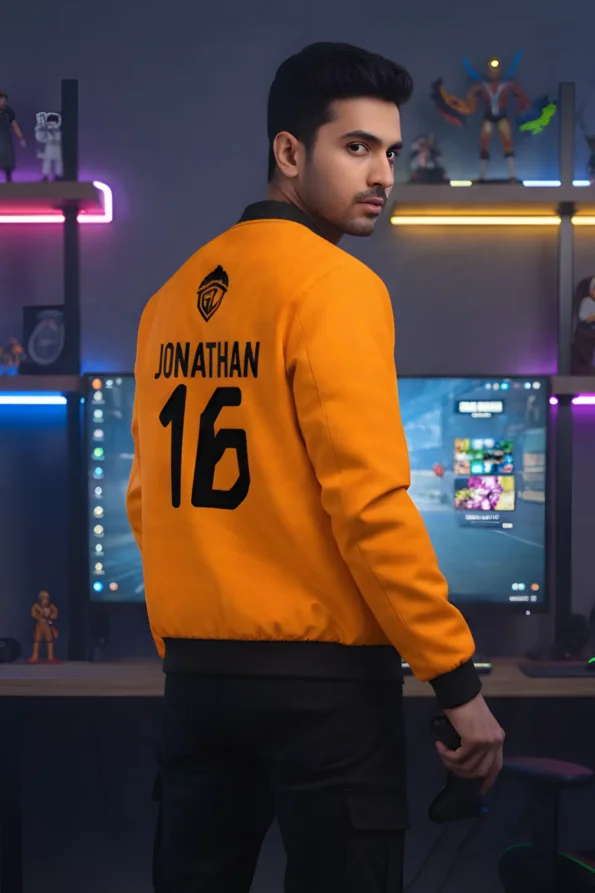 godlike jacket player bgmi