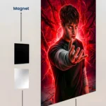 will byers metal poster