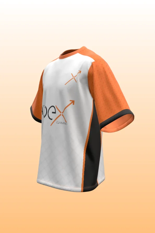 team apex gaming jersey 1