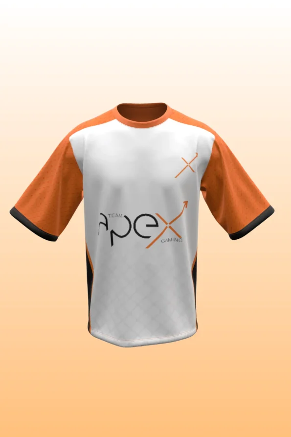 team apex gaming jersey 2