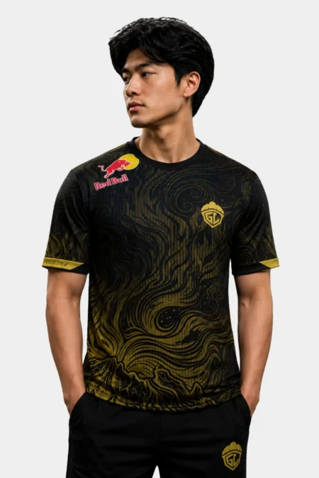 Godlike Esports Official Jersey 2026 Edition
