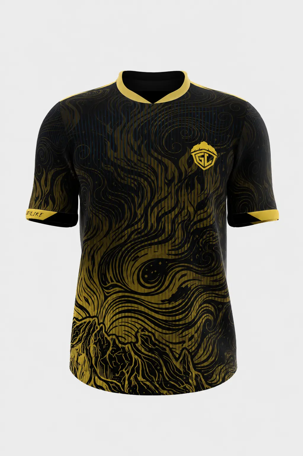 Godlike Esports Jersey 2026 Edition - M