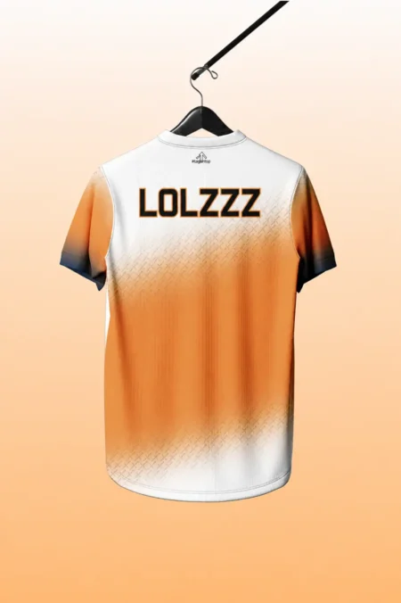 Team Apex Gaming Esports Jersey - Lolzzz Gaming Edition