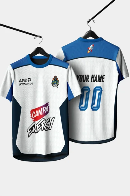 S8UL eSports Jersey EWC 2026 Edition