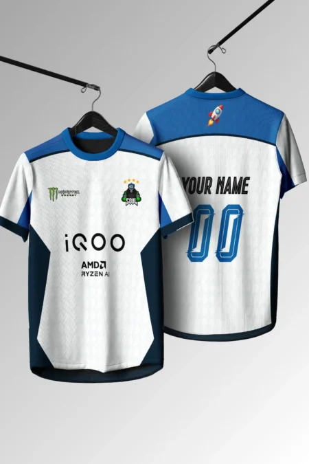 iQOO Soul eSports Jersey 2026 Edition