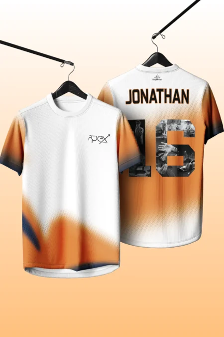 Team Apex Gaming Esports Official Jersey - Jonathan Edition