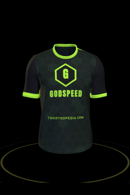 Customised eSports Jersey (Beta)