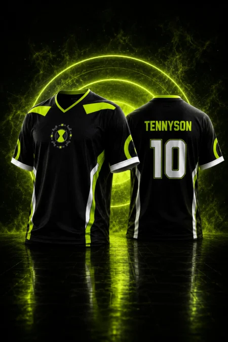 BEN 10: TENNYSON Oversized Unisex Jersey
