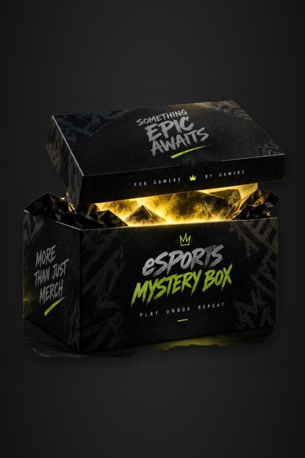 Esports Mystery Box