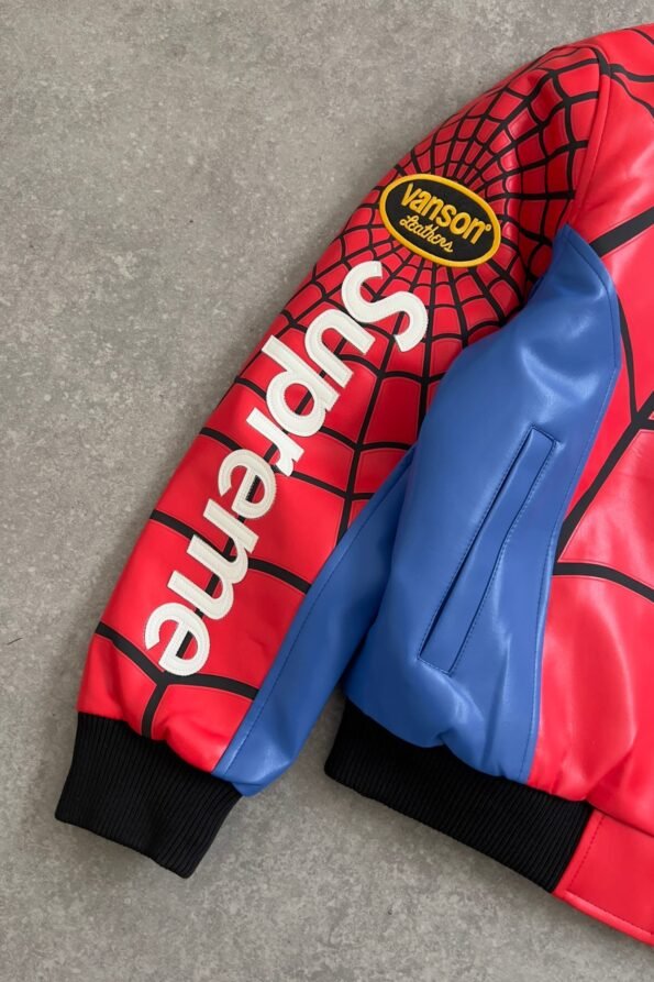 spiderman-heavy-padded-jacket-sleeve