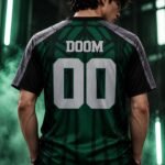 Doomsday Premium Jersey Limited Edition