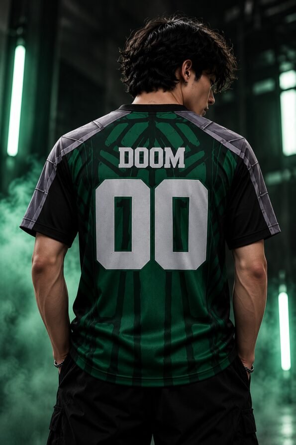 Doomsday Premium Jersey Limited Edition
