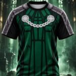 Doomsday Premium Jersey Limited Edition