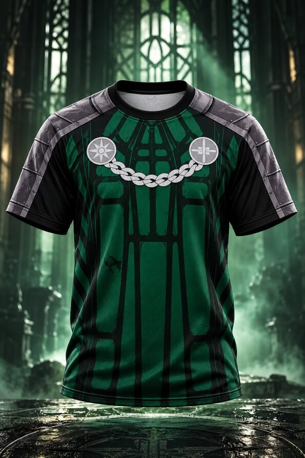 Doomsday Premium Jersey Limited Edition