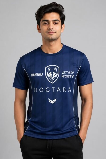 NIGHTWOLF eSports Customized Jersey